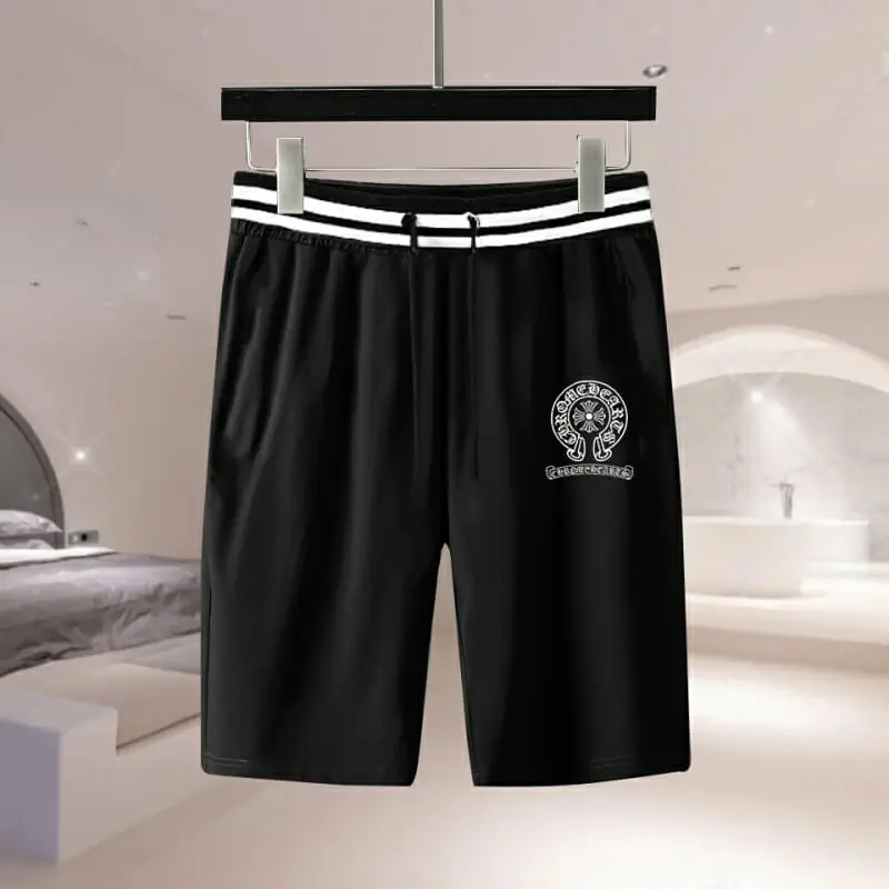 chrome hearts survetements manches courtes pour homme s_12226341